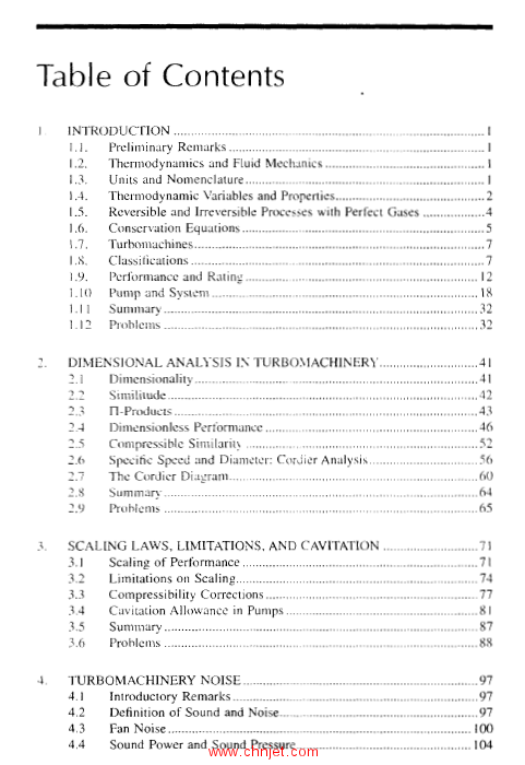 《Fluid Machinery: Performance, Analysis, and Design》