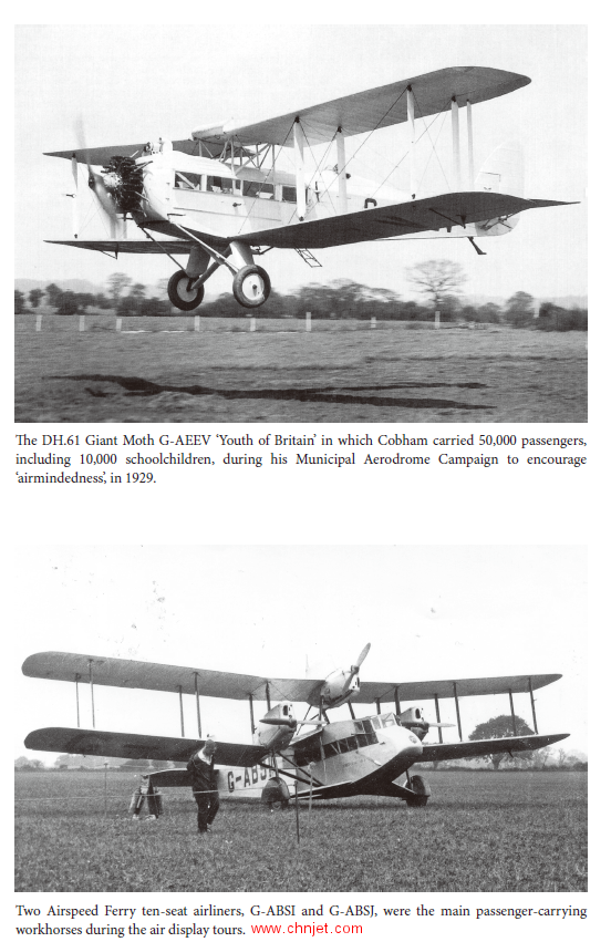 《Sir Alan Cobham: The Flying Legend Who Brought Aviation to the Masses》