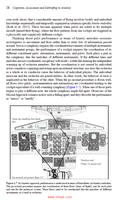 《Cognition, Assessment, and Debriefing in Aviation》