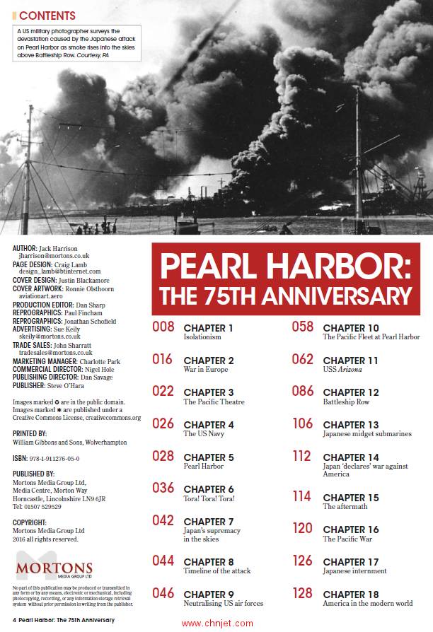 《Pearl Harbor：The 75th Anniversary》