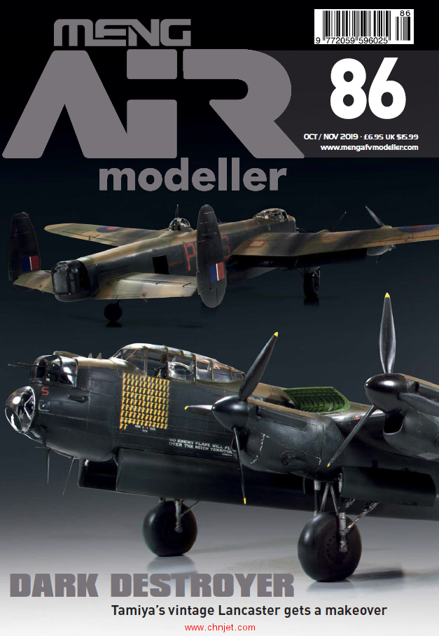 《AIR Modeller》2019年第86期