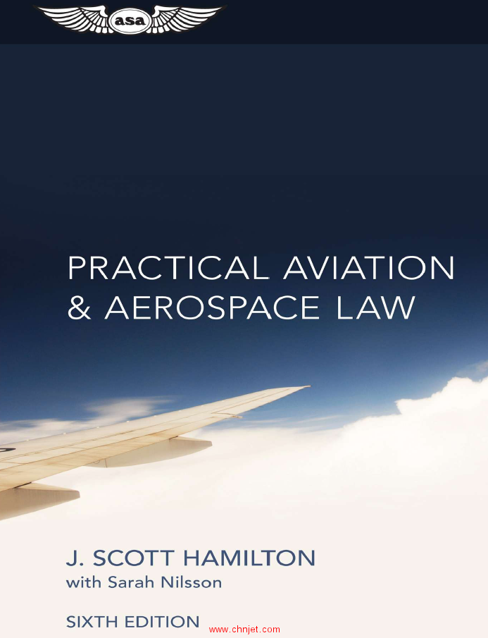 《Practical Aviation & Aerospace Law》第六版