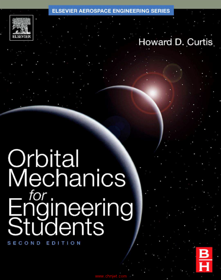 《Orbital Mechanics for Engineering Students》第二版