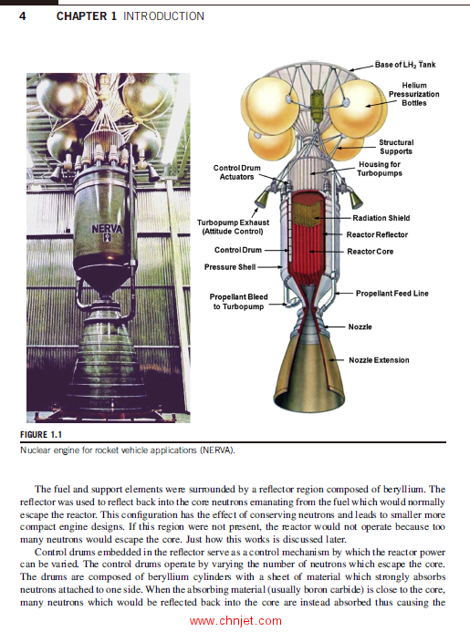 《Principles of Nuclear Rocket Propulsion》