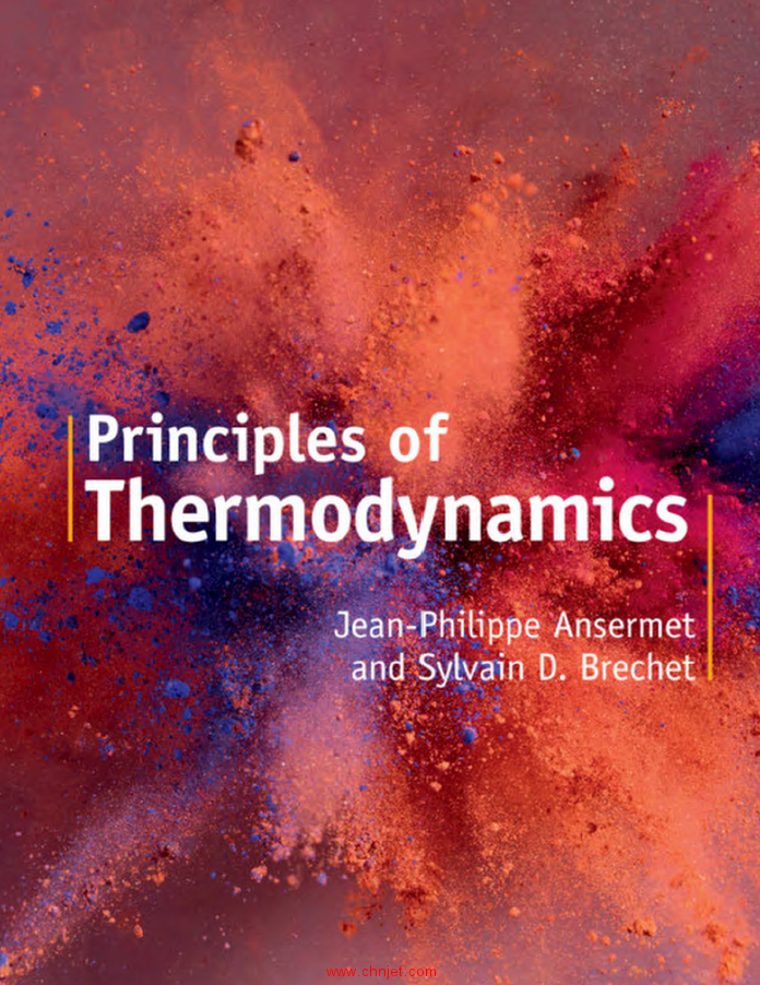 《Principles of Thermodynamics》