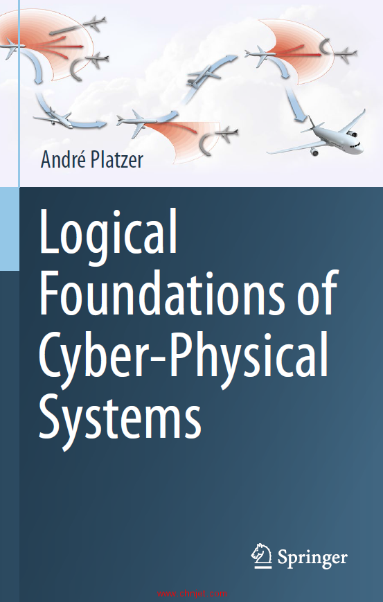 《Logical Foundations of Cyber-Physical Systems》