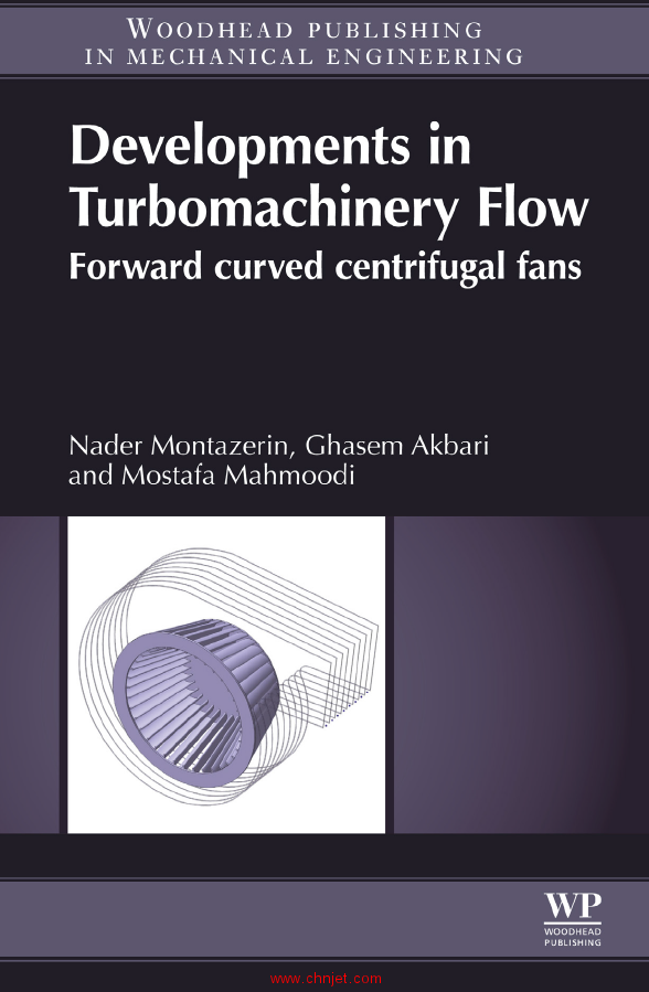 《Developments in Turbomachinery Flow: Forward Curved Centrifugal Fans》