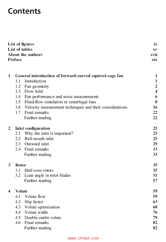 《Developments in Turbomachinery Flow: Forward Curved Centrifugal Fans》