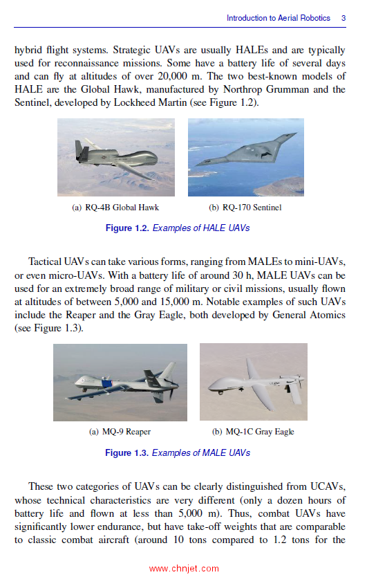 《Nonlinear Kalman Filtering for Multi-Sensor Navigation of Unmanned Aerial Vehicles：Application to ...