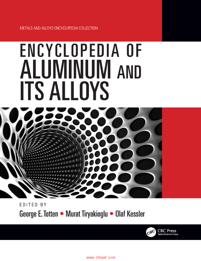 《Encyclopedia of Aluminum and Its Alloys》