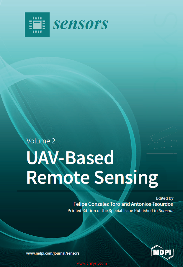 《UAV‐Based Remote Sensing: Volume 2》