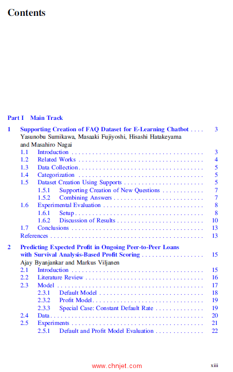 《Intelligent Decision Technologies 2019：Proceedings of the 11th KES International Conference on In ...