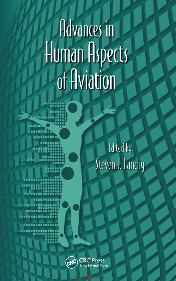 《Advances in Human Aspects of Aviation》