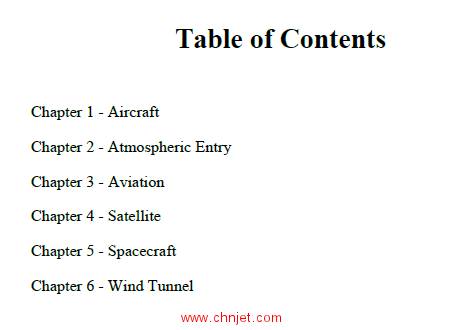 《Aviation,Aerodynamics and Spaceflight》