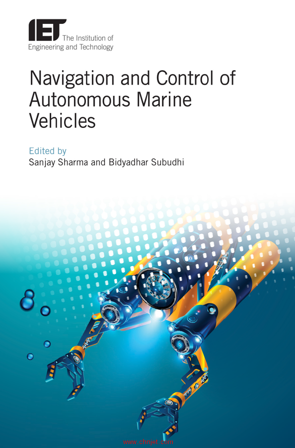 《Navigation and Control of Autonomous Marine Vehicles》