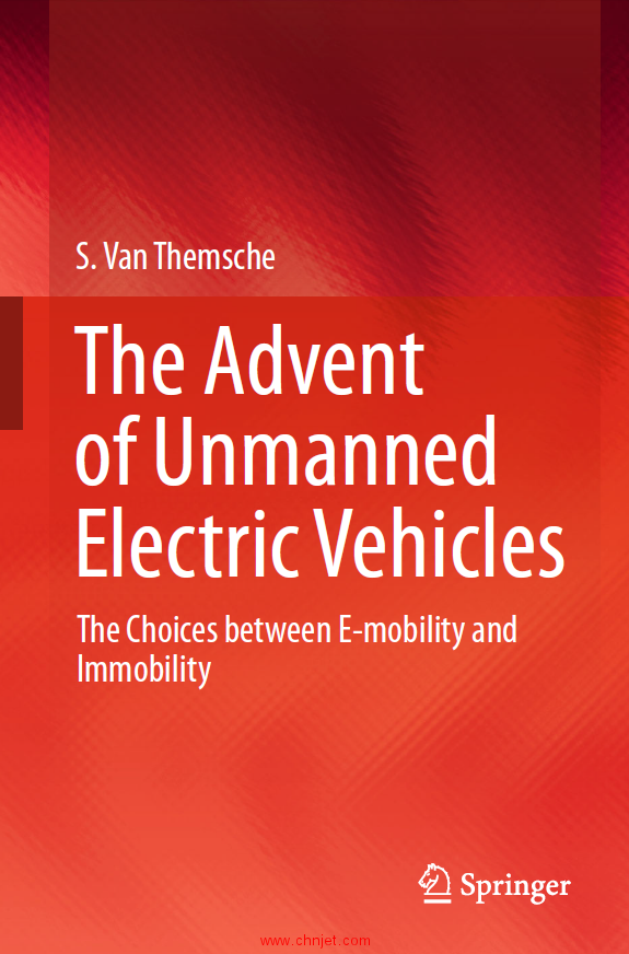 《The Advent of Unmanned Electric Vehicles：The Choices between E-mobility and Immobility》