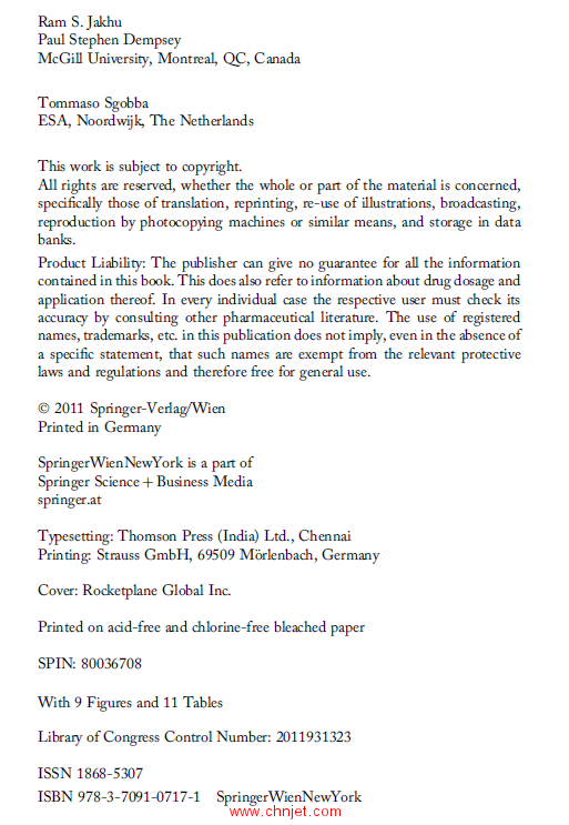 《The Need for an Integrated Regulatory Regime for Aviation and Space：ICAO for Space?》