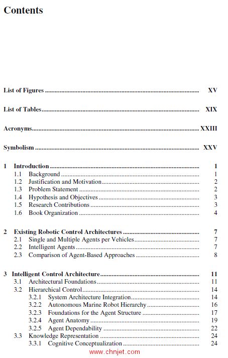 《Intelligent Autonomy for UnmannedMarine Vehicles：Robotic Control Architecture Based on Service-Or ...