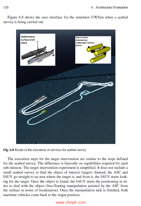 《Intelligent Autonomy for UnmannedMarine Vehicles：Robotic Control Architecture Based on Service-Or ...