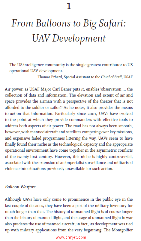 《Unmanned：Drone Warfare and Global Security》
