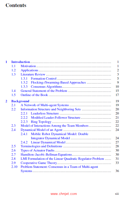 《Team Cooperation in a Network of Multi-Vehicle Unmanned Systems：Synthesis of Consensus Algorithms ...