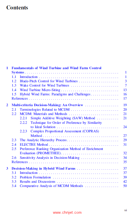 《Decision and Control in Hybrid Wind Farms》