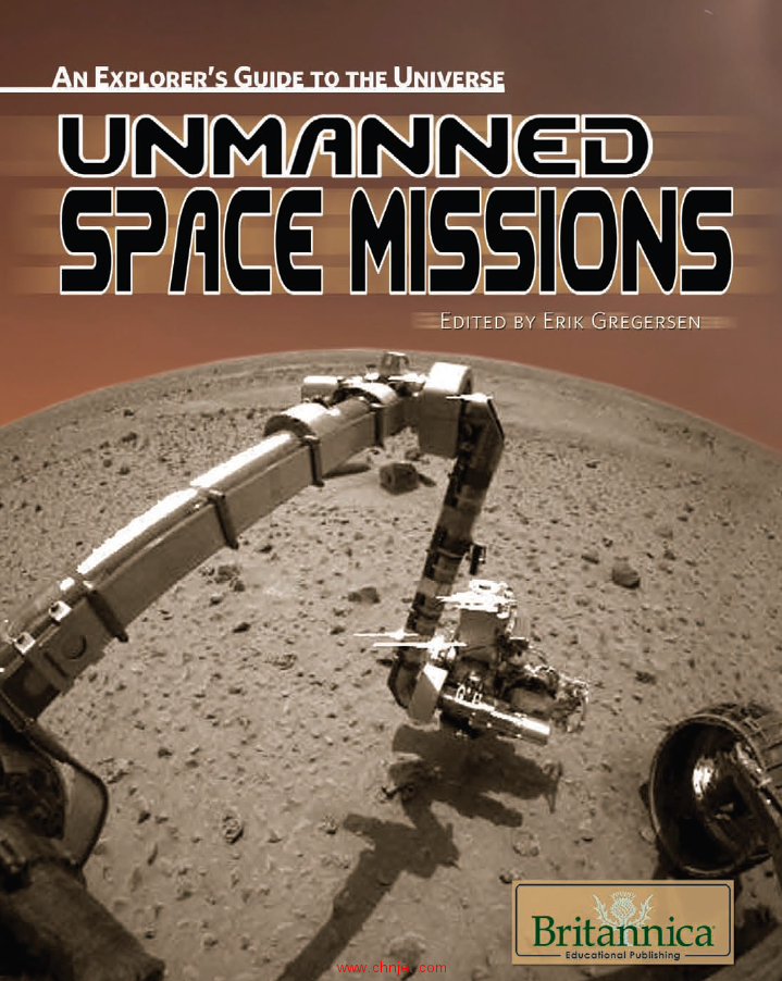 《Unmanned Space Missions》