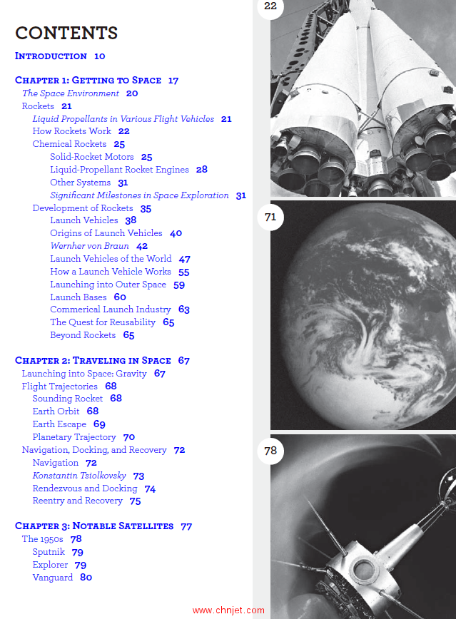 《Unmanned Space Missions》