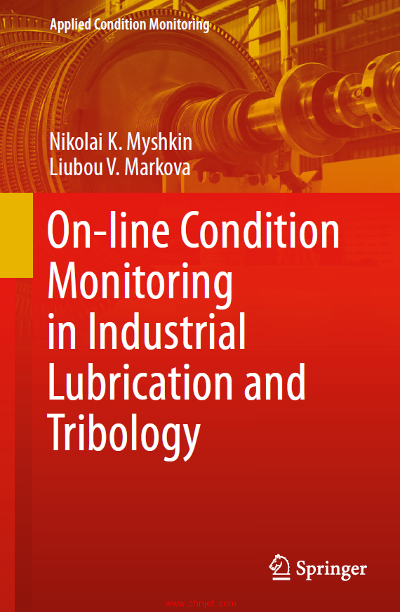 《On-line Condition Monitoring in Industrial Lubrication and Tribology》