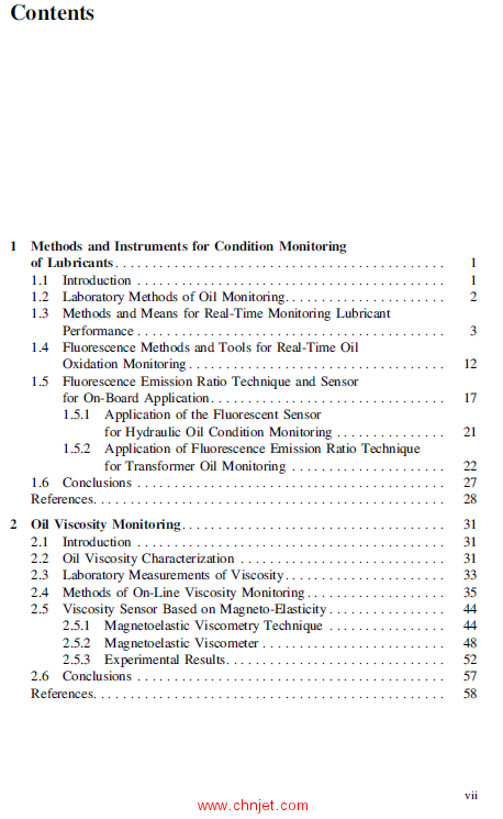 《On-line Condition Monitoring in Industrial Lubrication and Tribology》