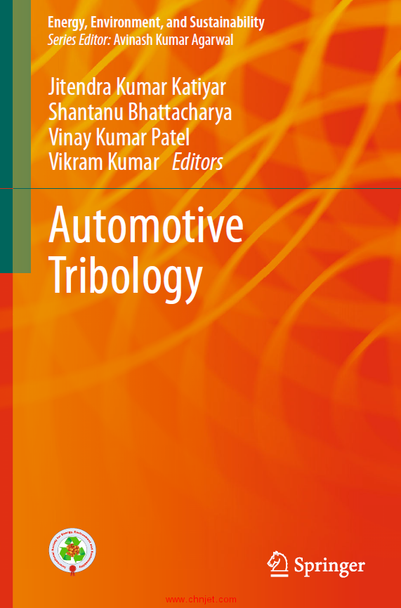 《Automotive Tribology》