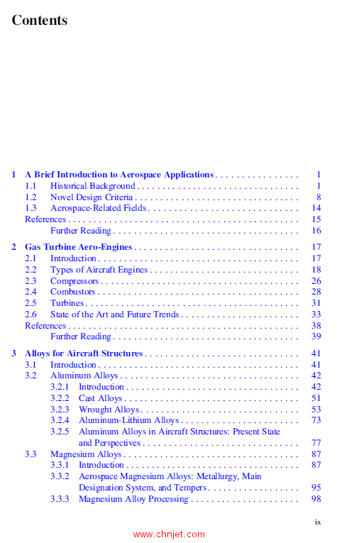 《Aerospace Alloys》