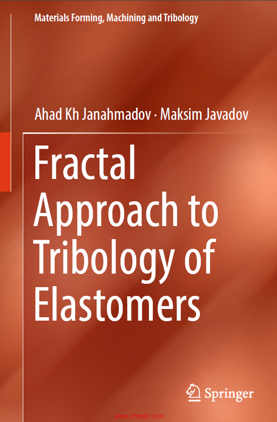 《Fractal Approach to Tribology of Elastomers》