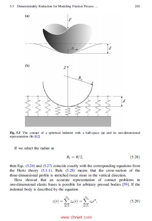 《Fractal Approach to Tribology of Elastomers》