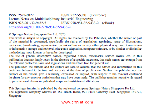 《Advances in Additive Manufacturing and Joining：Proceedings of AIMTDR 2018》