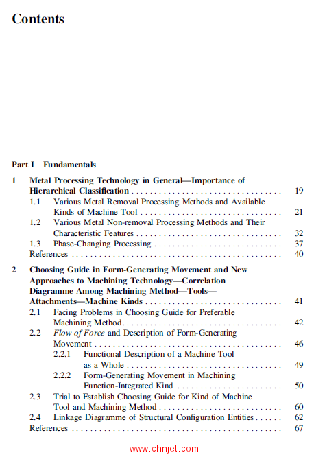 《Theory and Practice in Machining Systems》