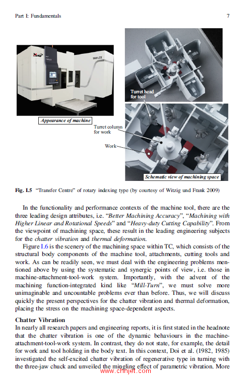 《Theory and Practice in Machining Systems》