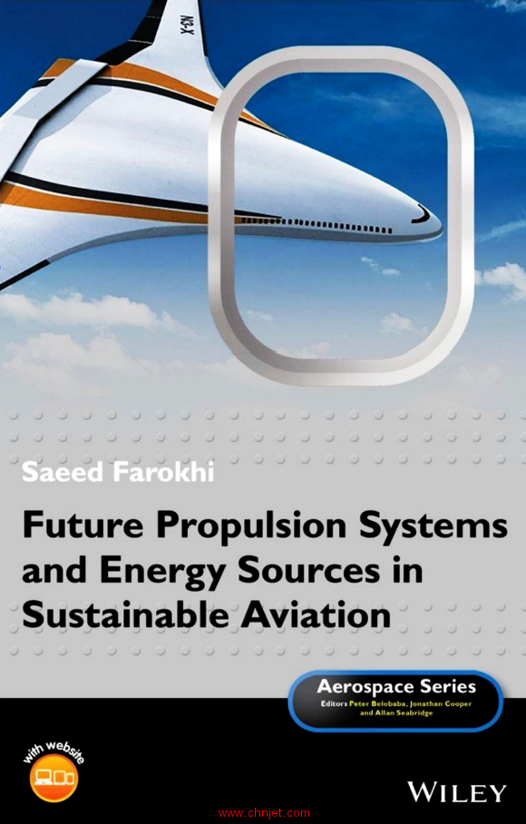 《Future Propulsion Systems and Energy Sources in Sustainable Aviation》