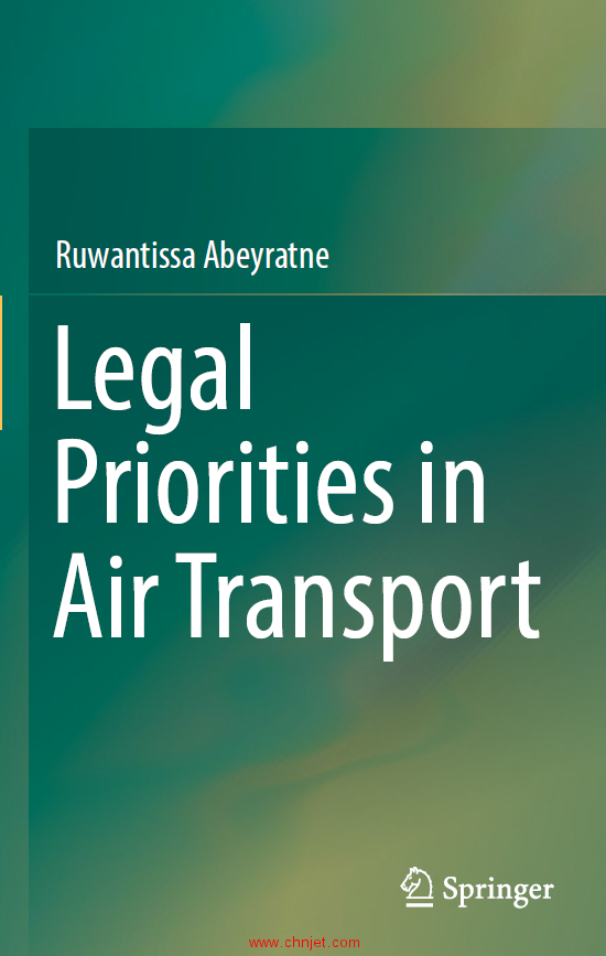 《Legal Priorities in Air Transport》