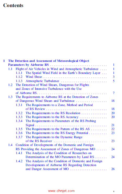 《Signal Processing of Airborne Radar Stations：Plane Flight Control in Difficult Meteoconditions》 ...