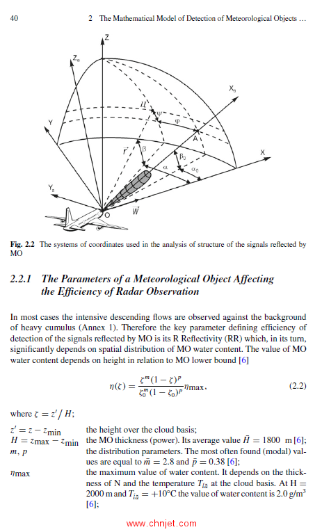 《Signal Processing of Airborne Radar Stations：Plane Flight Control in Difficult Meteoconditions》 ...