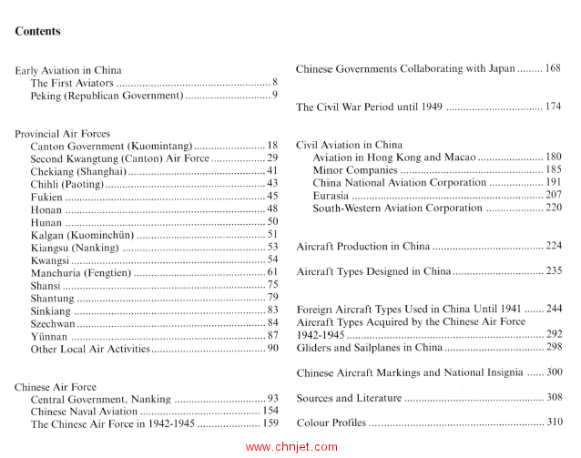 《A History of Chinese Aviation：Encyclopedia of Aircraft and Aviation in China until 1949》