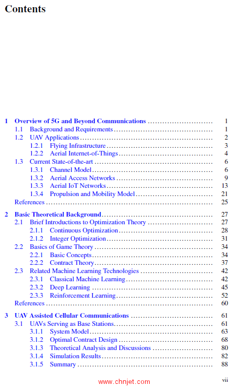 《Unmanned Aerial Vehicle Applications over Cellular Networks for 5G and Beyond》