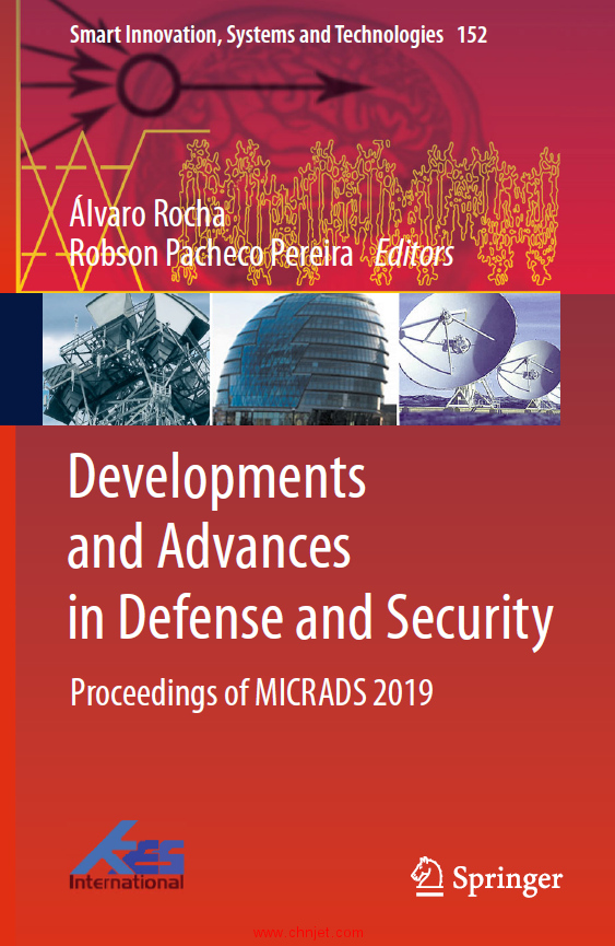 《Developments and Advances in Defense and Security：Proceedings of MICRADS 2019》