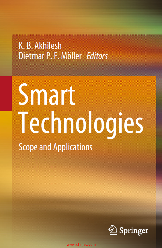 《Smart Technologies：Scope and Applications》