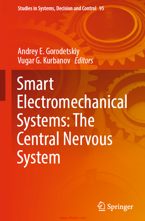 《Smart Electromechanical Systems: The Central Nervous System》