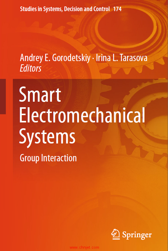 《Smart Electromechanical Systems：Group Interaction》