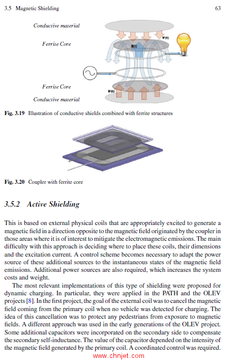 《Wireless Power Transfer for Electric Vehicles:Foundations and Design Approach》