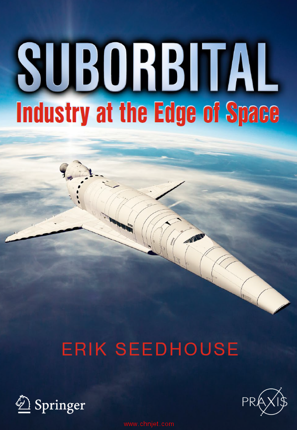 《Suborbital：Industry at the Edge of Space》