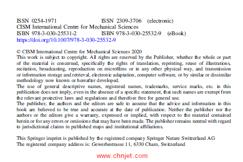 《Substructuring in Engineering Dynamics：Emerging Numerical and Experimental Techniques》